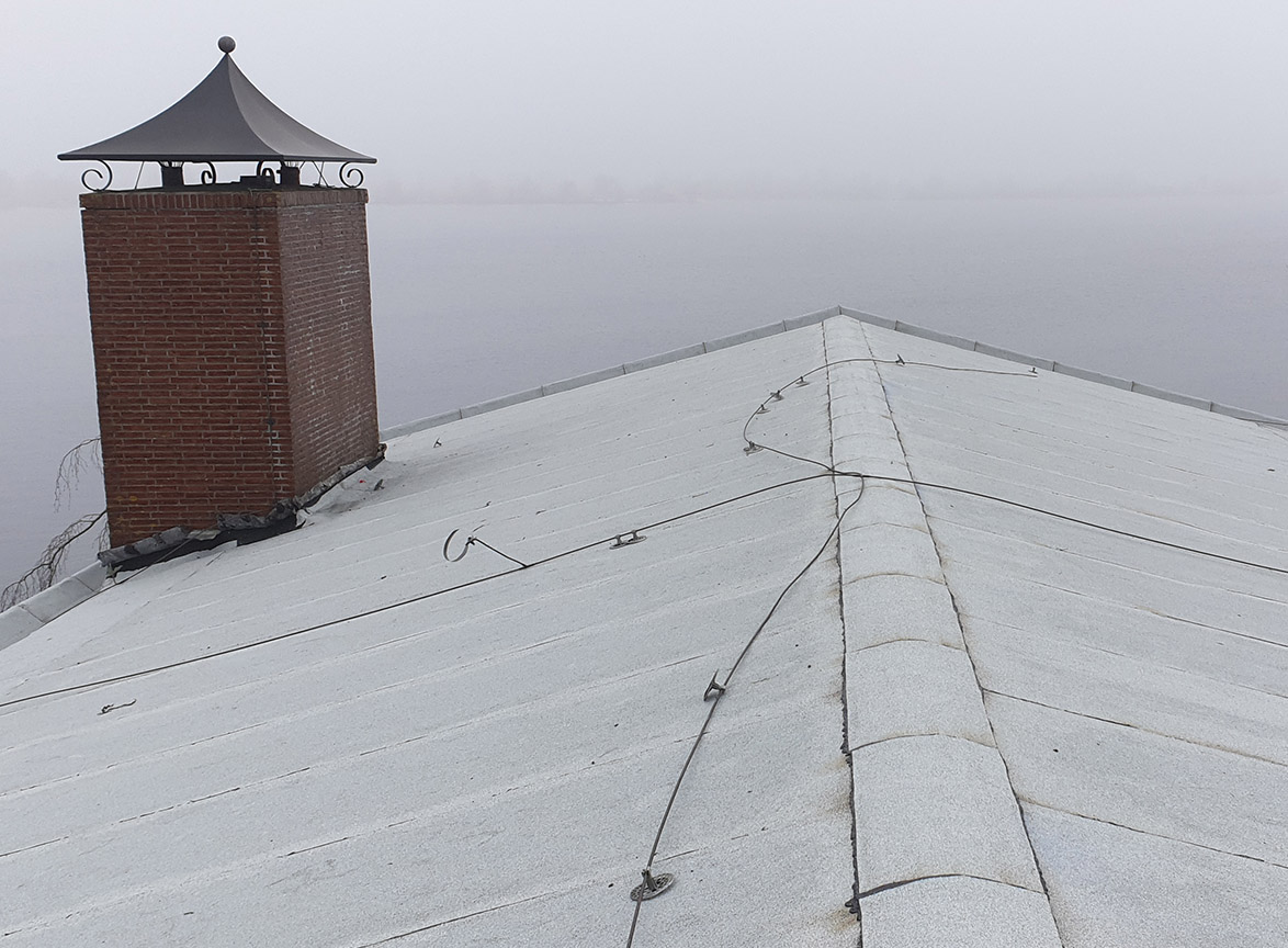 Dakbedekking Vinkenveen